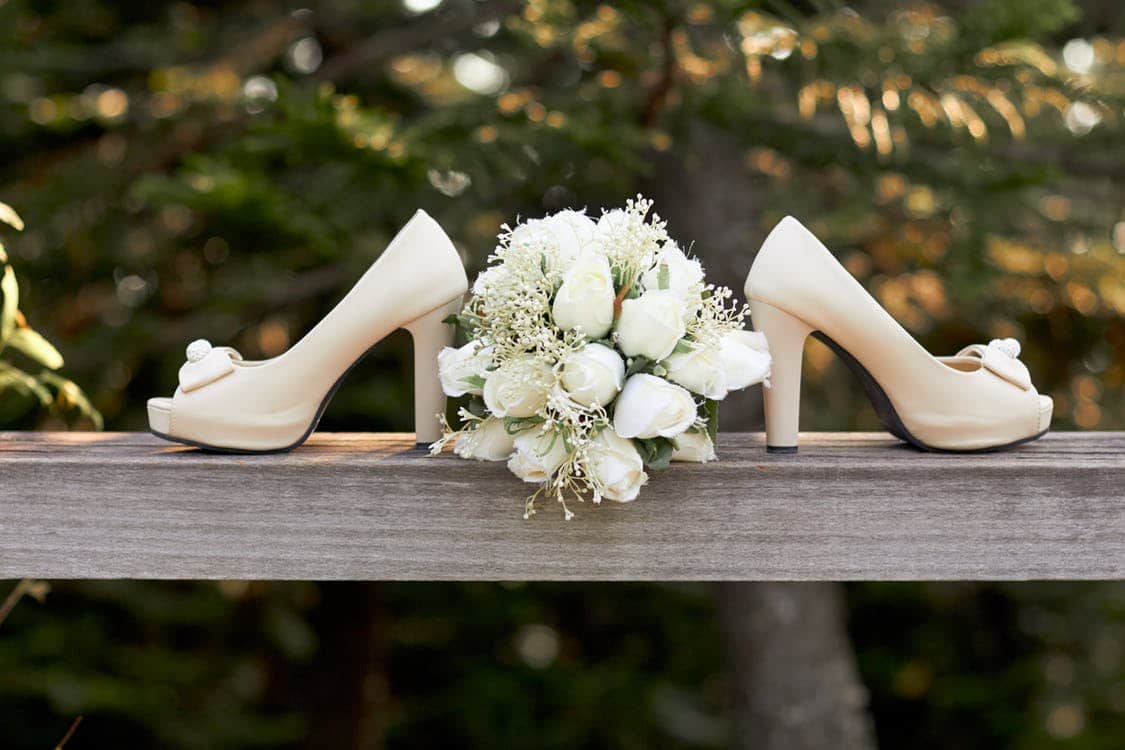 Zapatos de novia, cómo elegir los mejores, ▷ Alquiler Fotomatón en Madrid