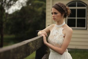 alquilar el vestido de novia